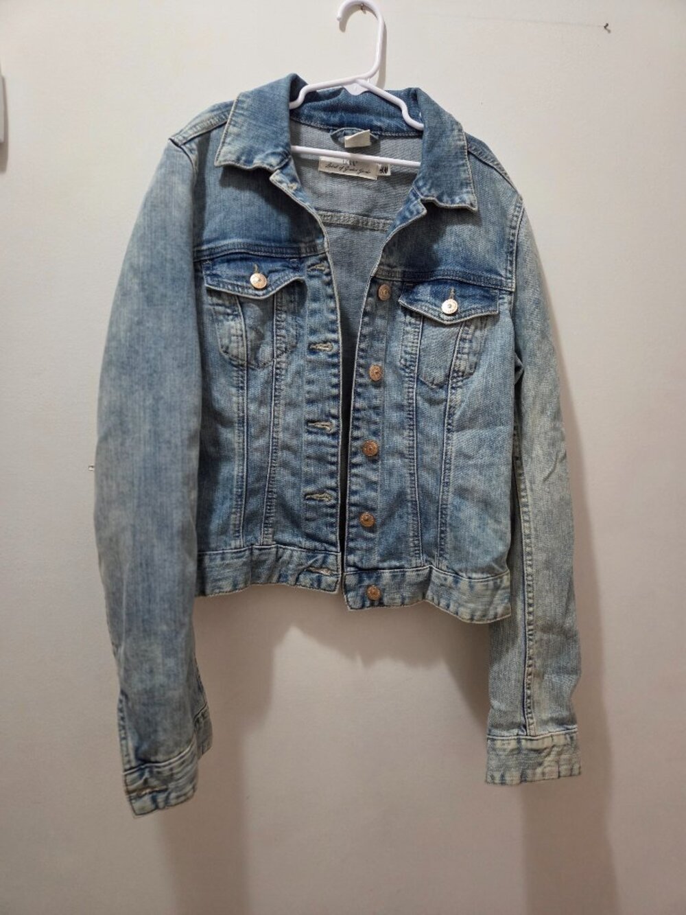 Women's Jean jacket